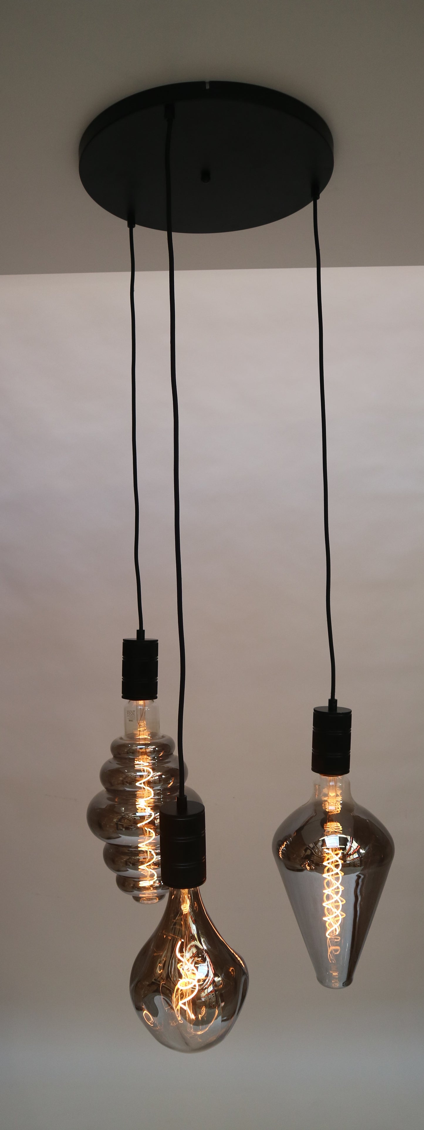 Des Lamp - Round