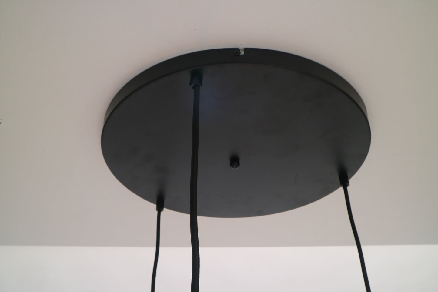 Des Lamp - Round