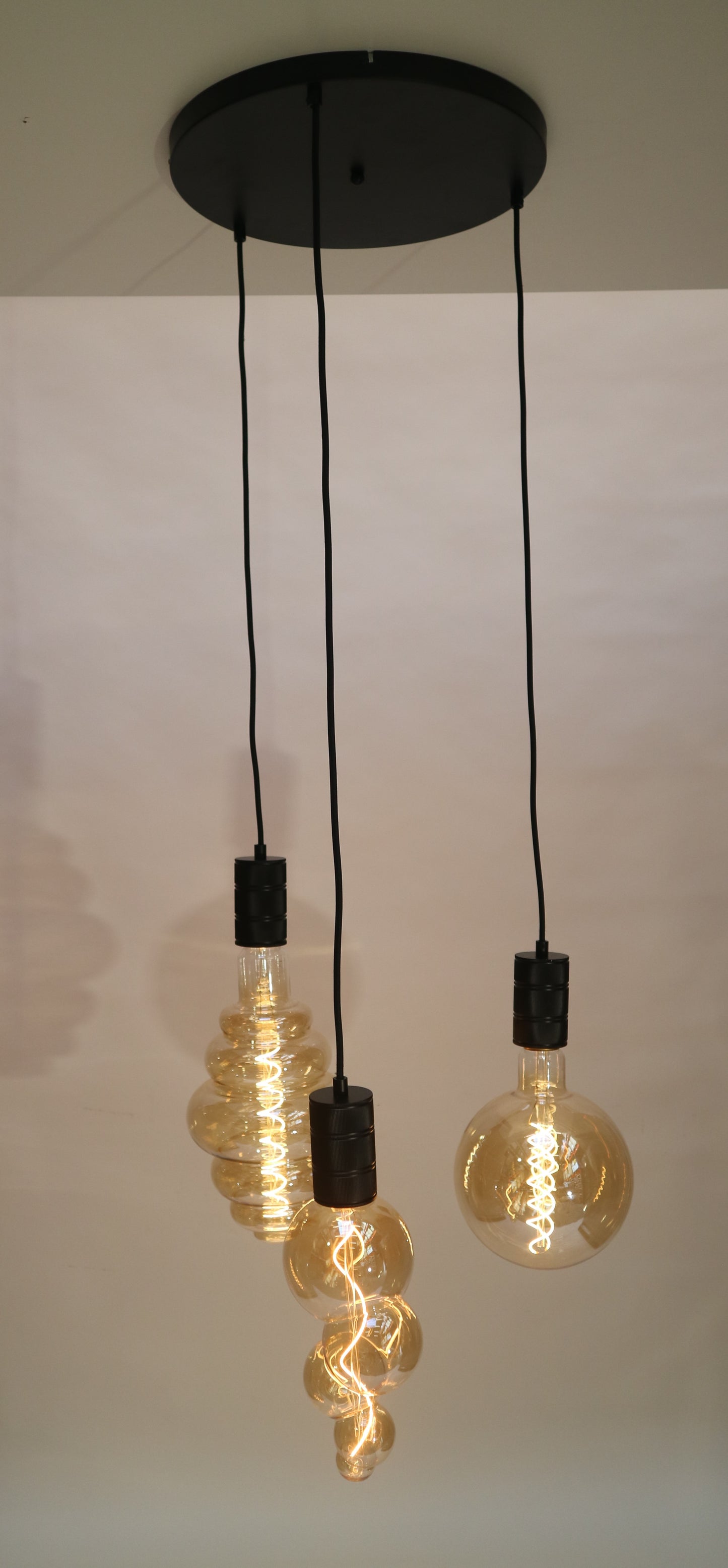 Des Lamp - Round