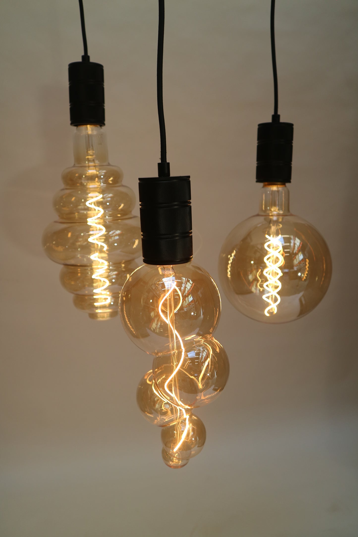 Des Lamp - Round