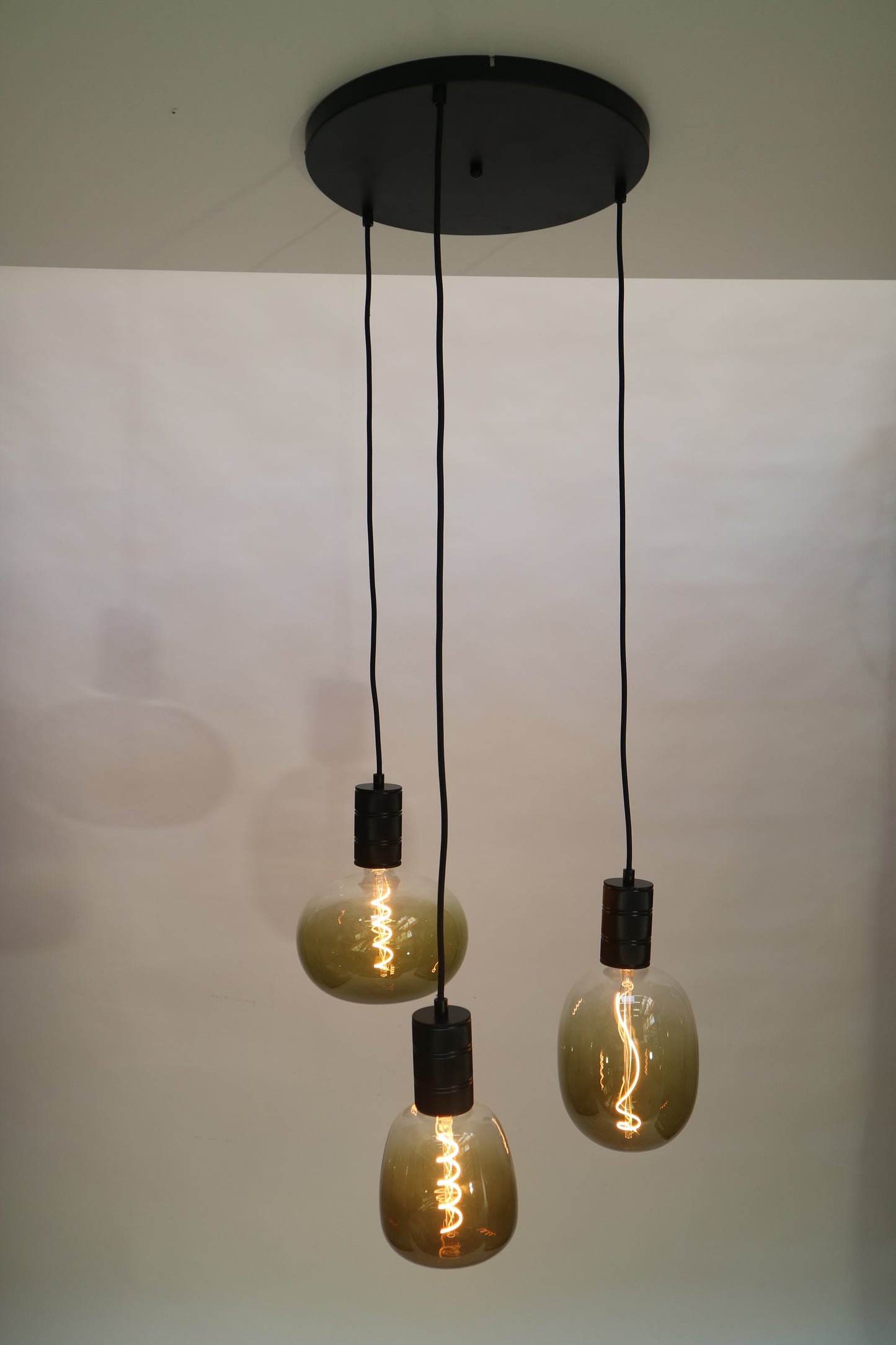 Des Lamp - Round