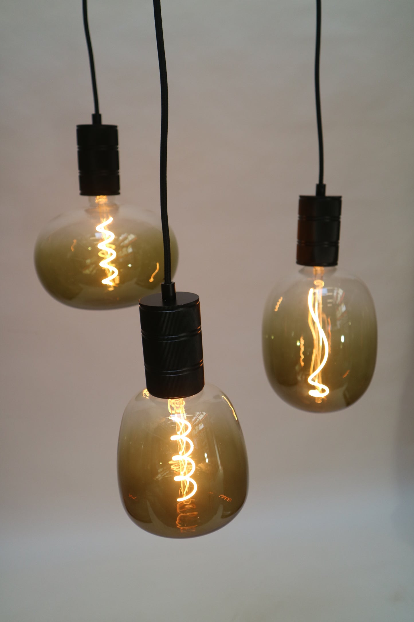 Des Lamp - Round