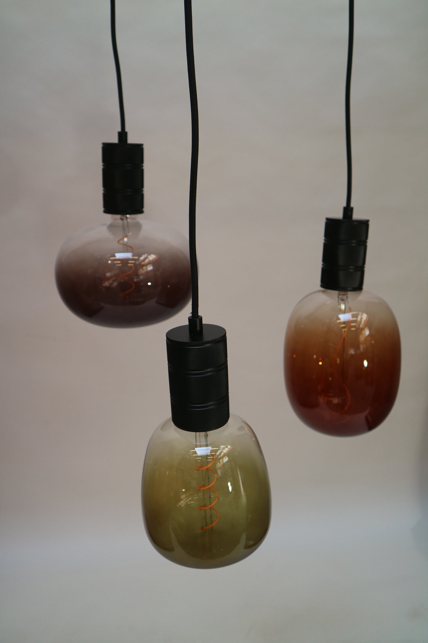 Des Lamp - Round