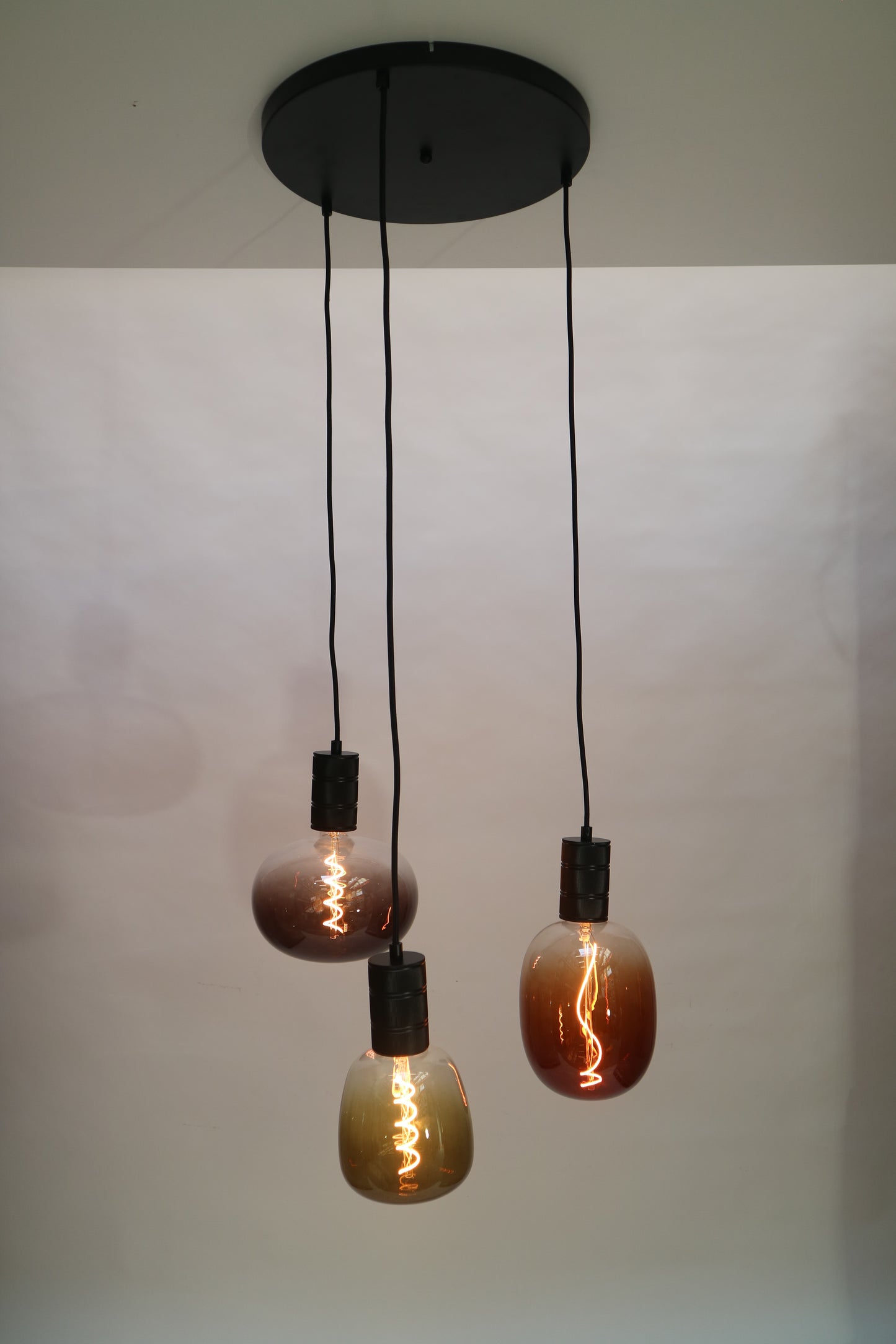 Des Lamp - Round