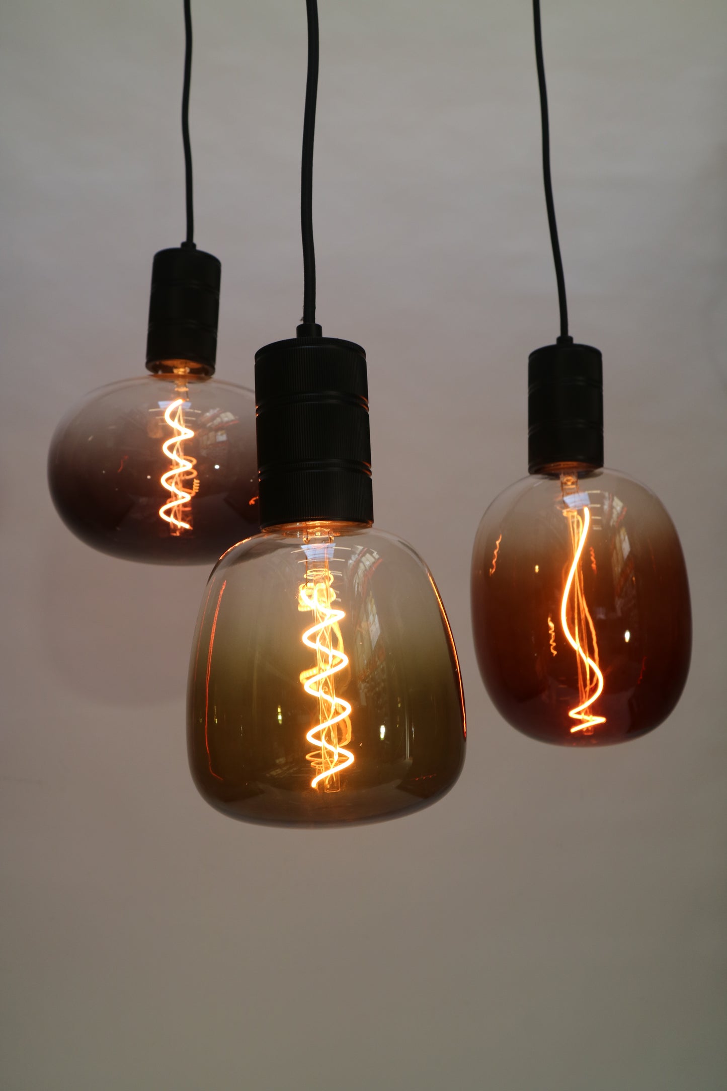 Des Lamp - Round