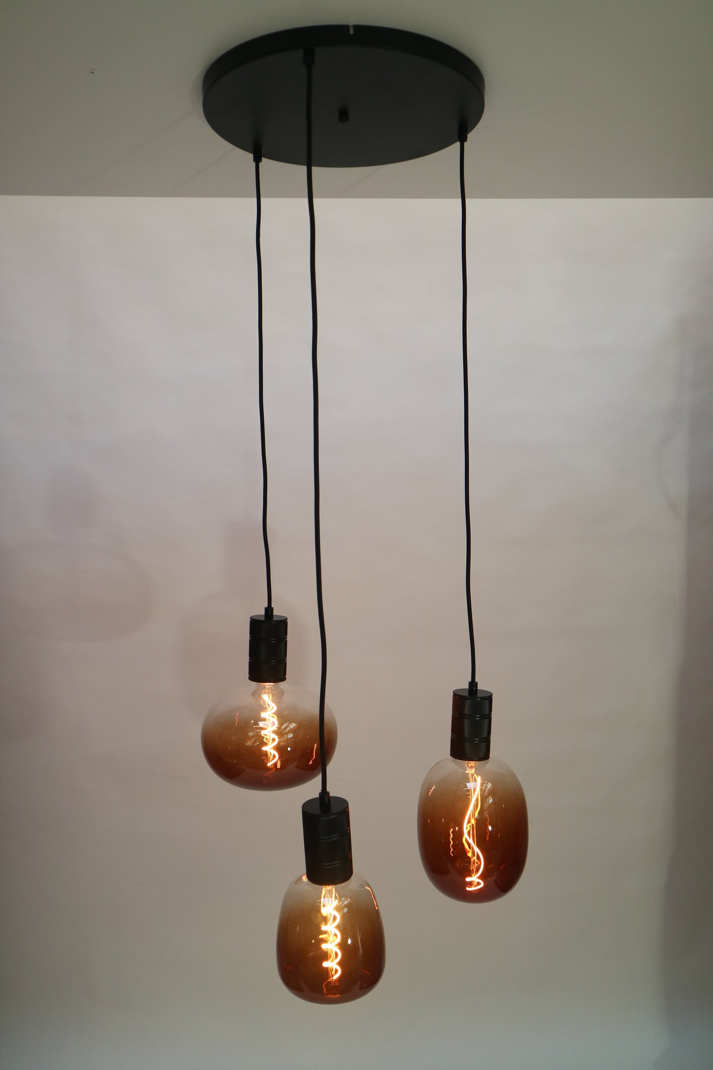 Des Lamp - Round