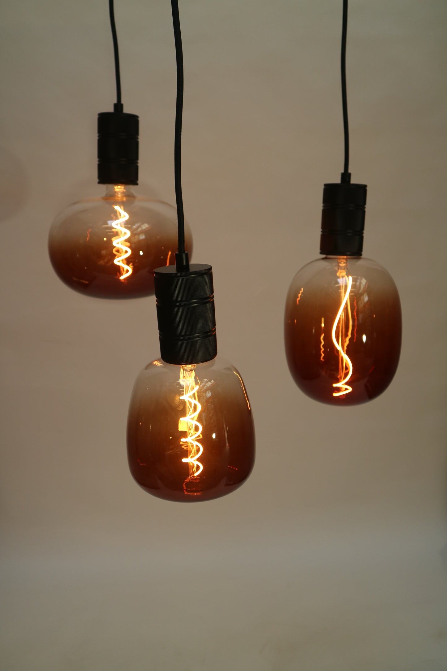 Des Lamp - Round