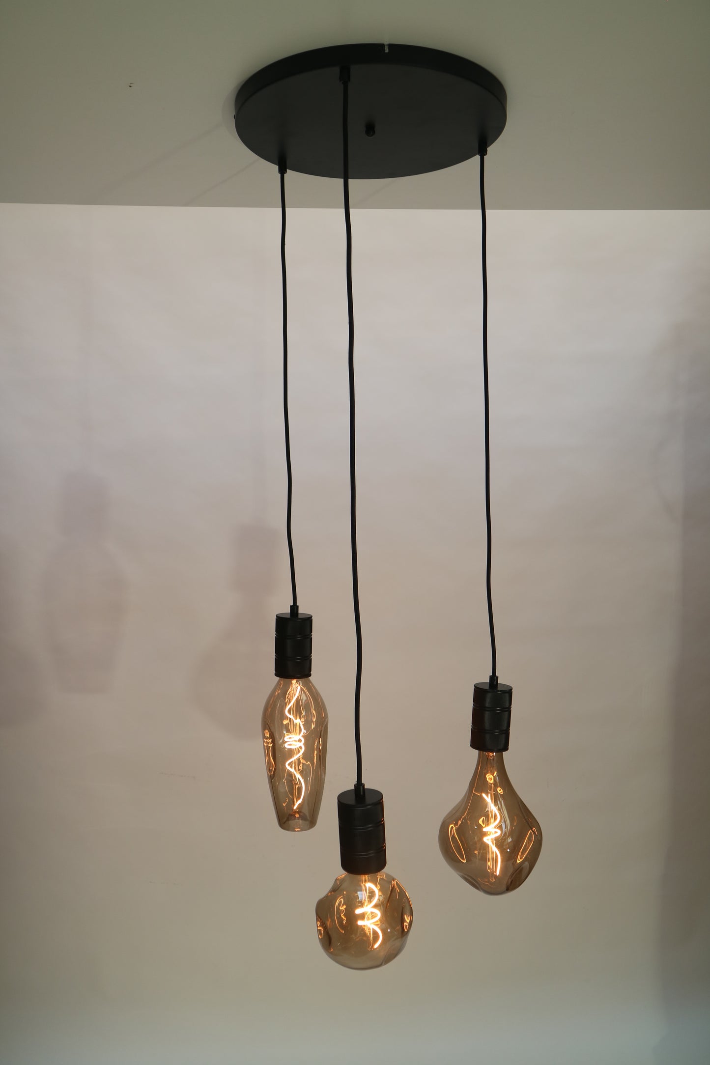 Des Lamp - Round