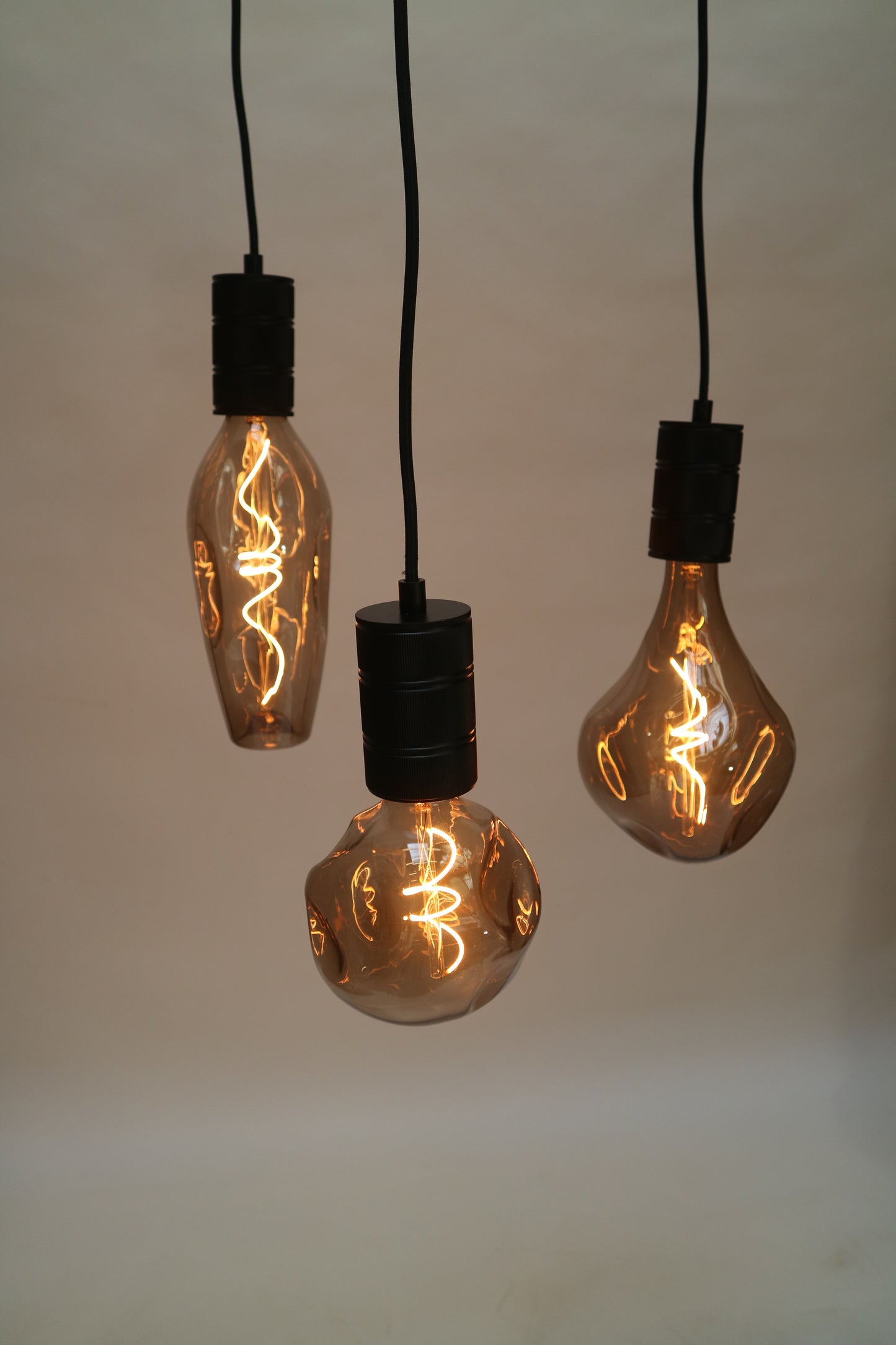 Des Lamp - Round