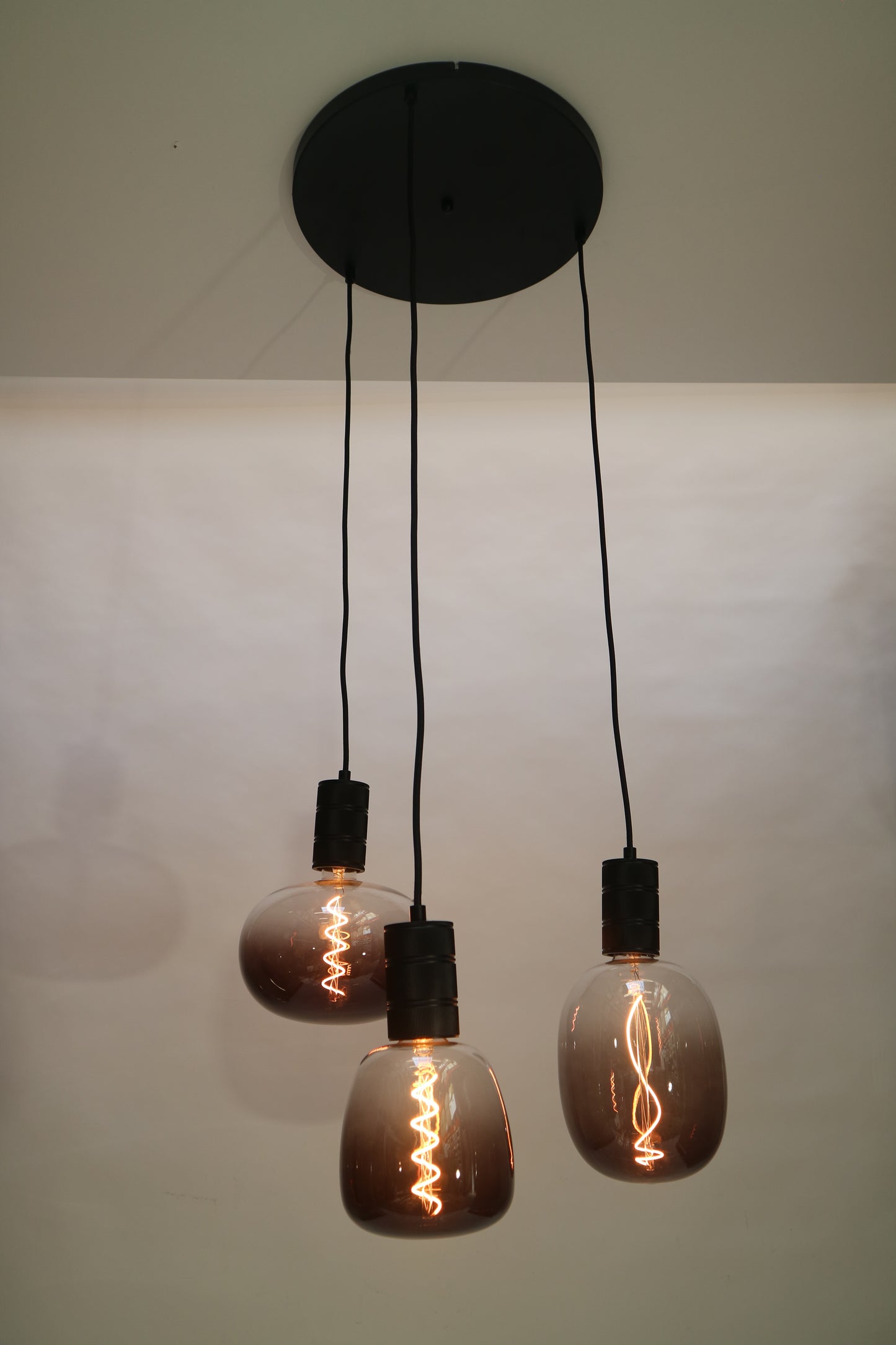 Des Lamp - Round