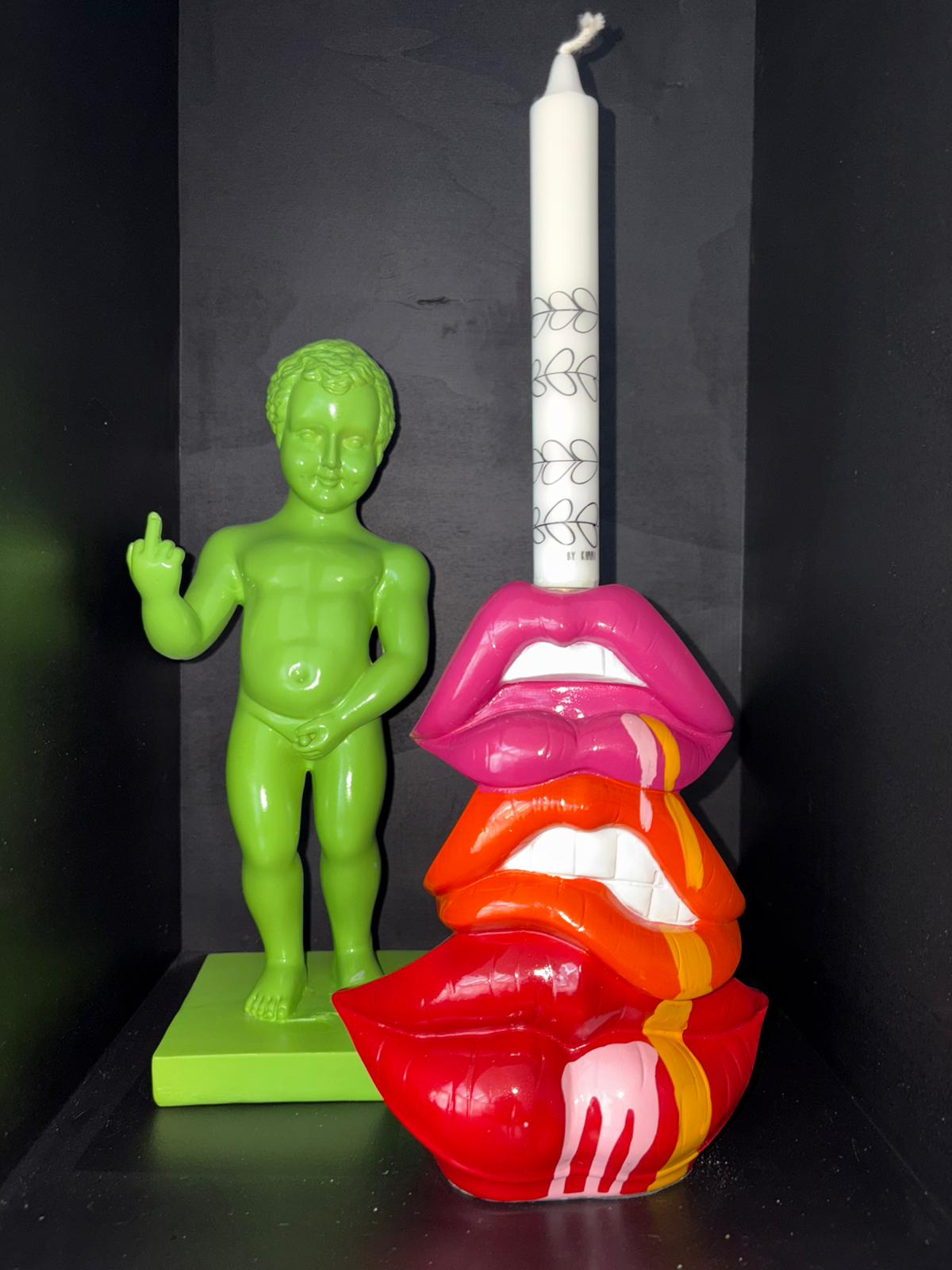 Miyo Candleholder