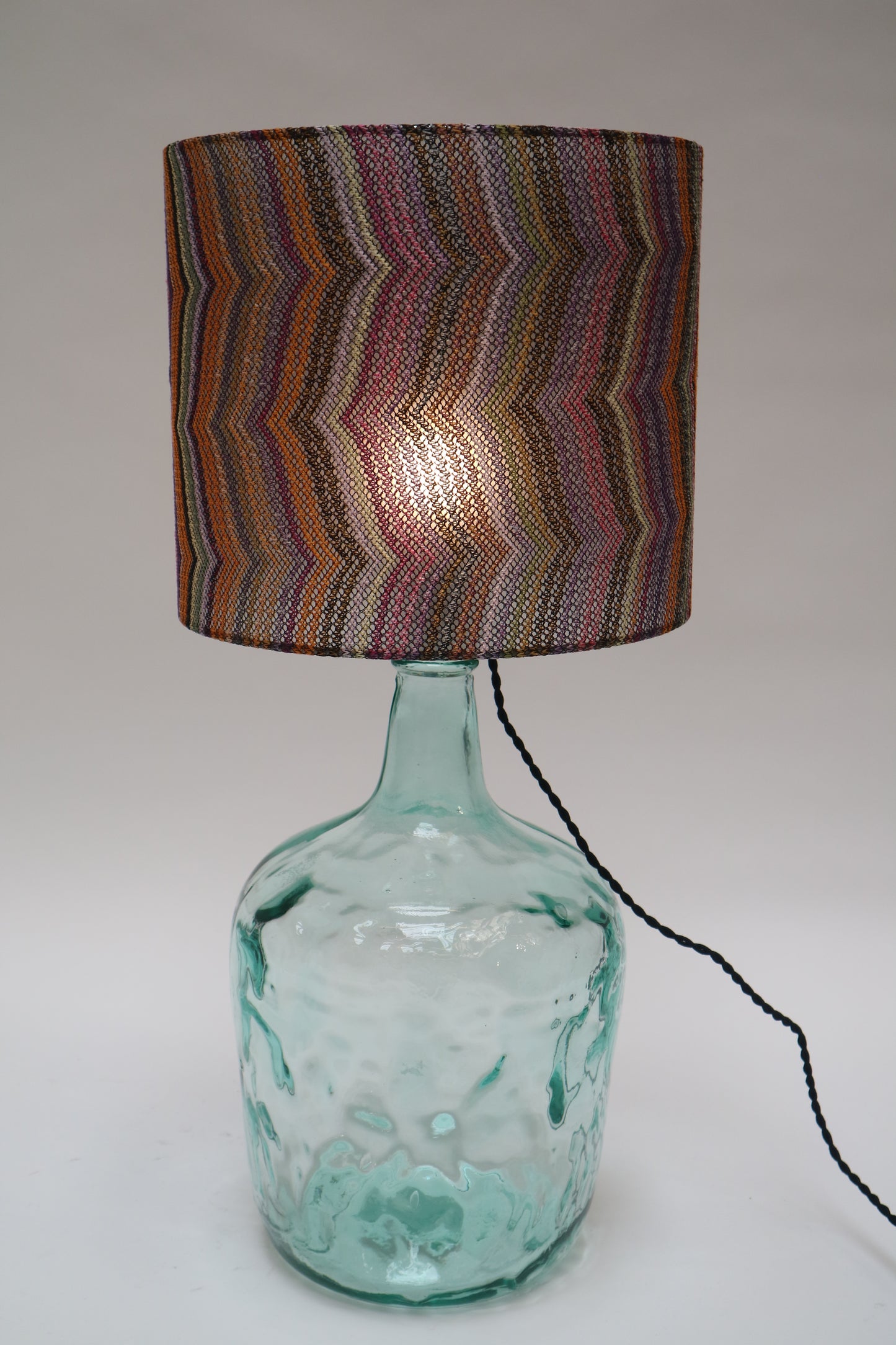 Elisabeth Lamp - Multi color/Green