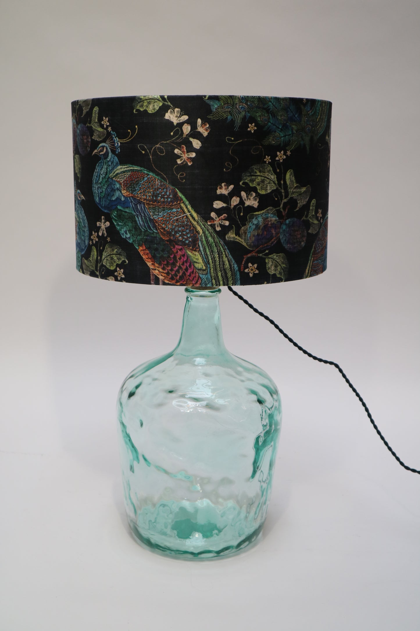 Elisabeth Lamp - Peacock/Green