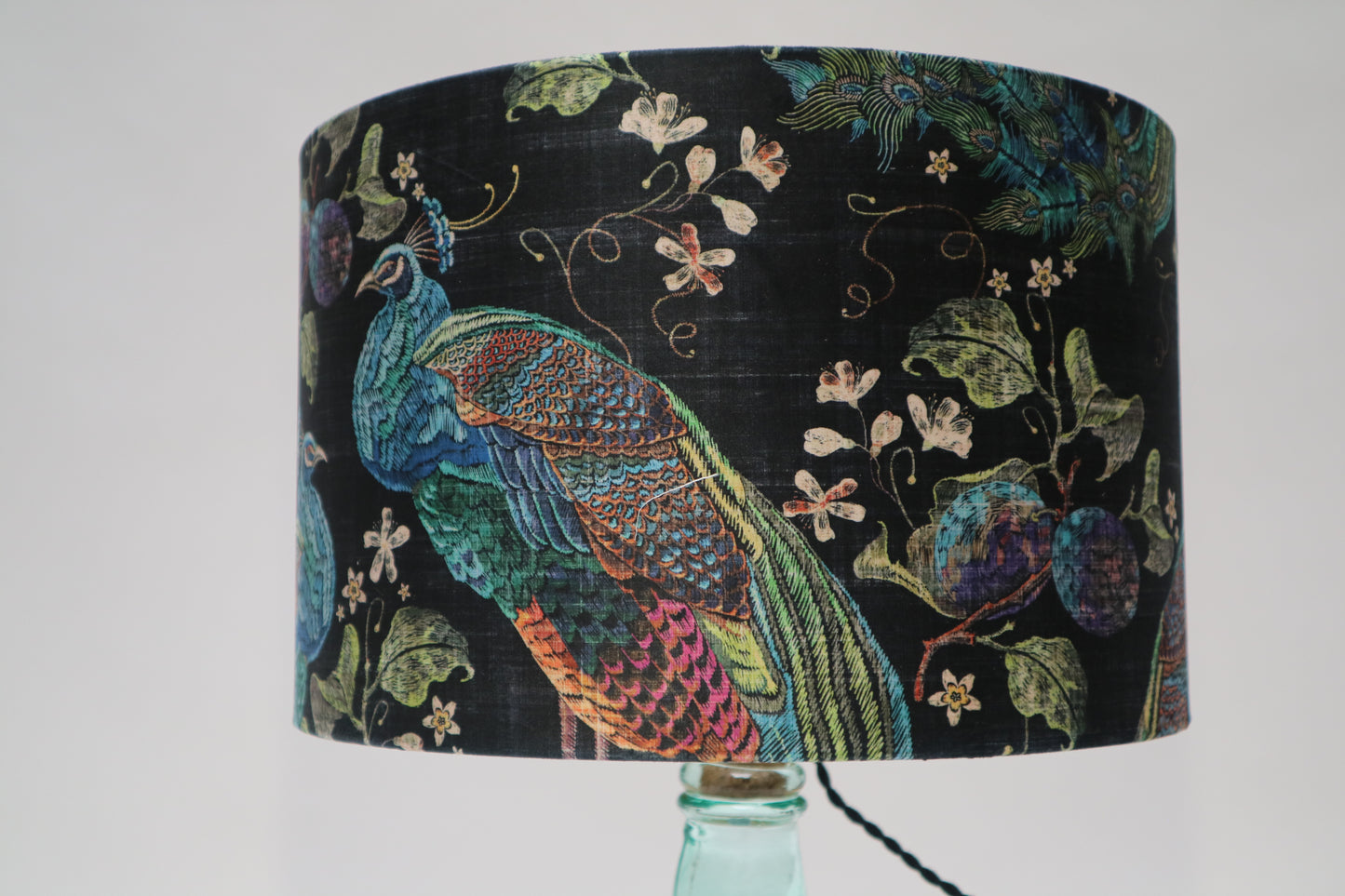 Elisabeth Lamp - Peacock/Green