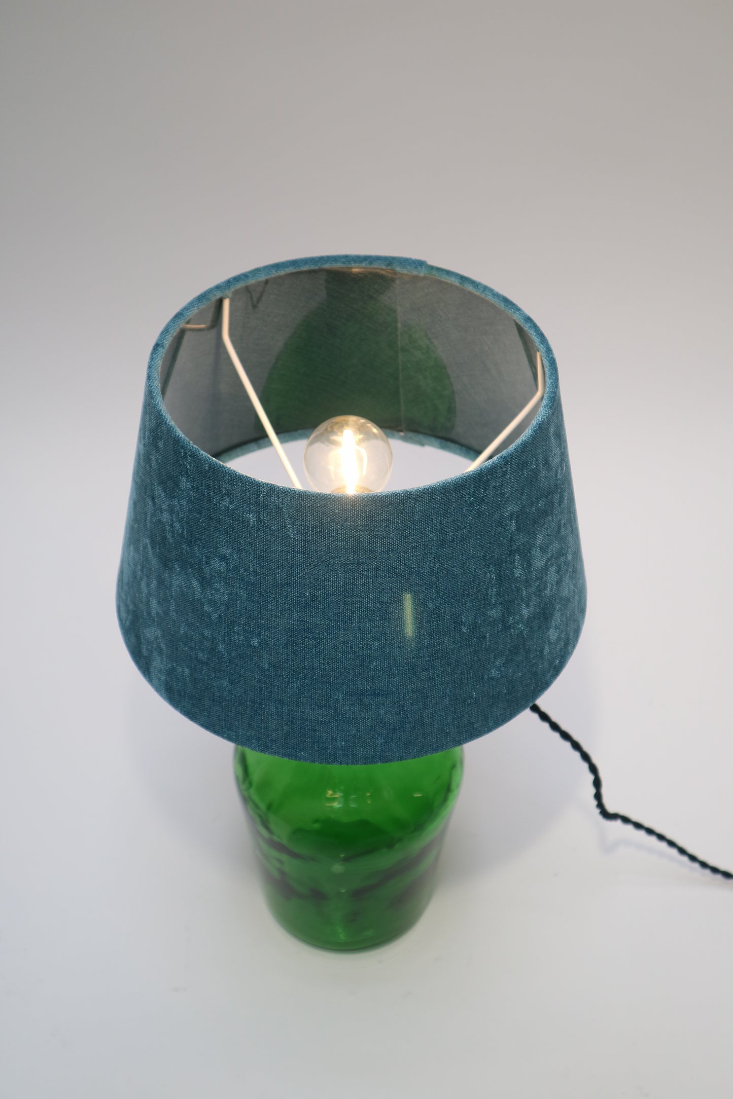 Elisabeth Lamp - Blue/Green