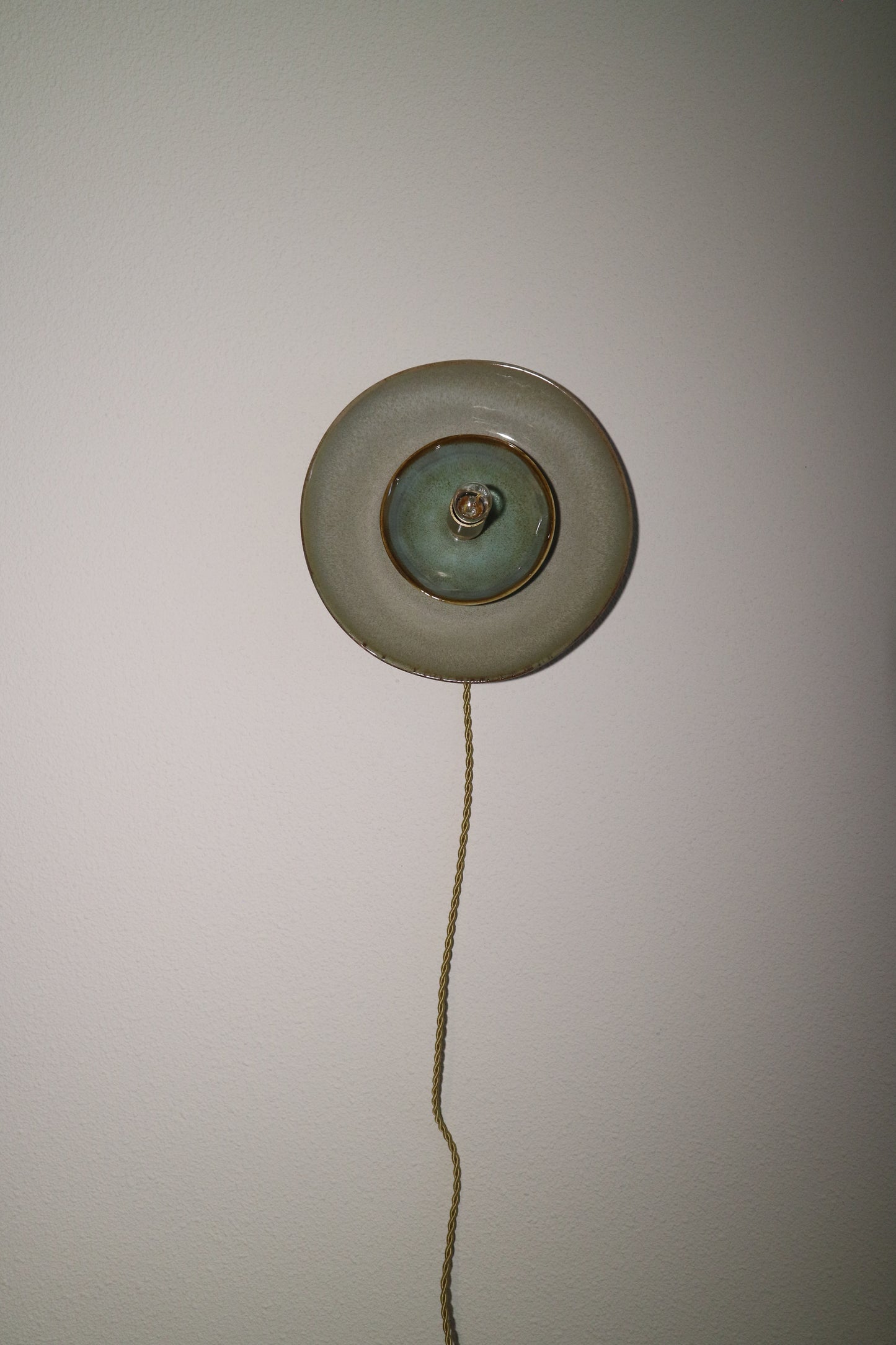 Tif Wall Lamp - Green