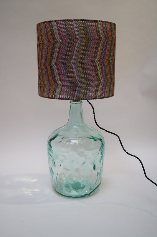 Elisabeth Lamp - Multi color/Green