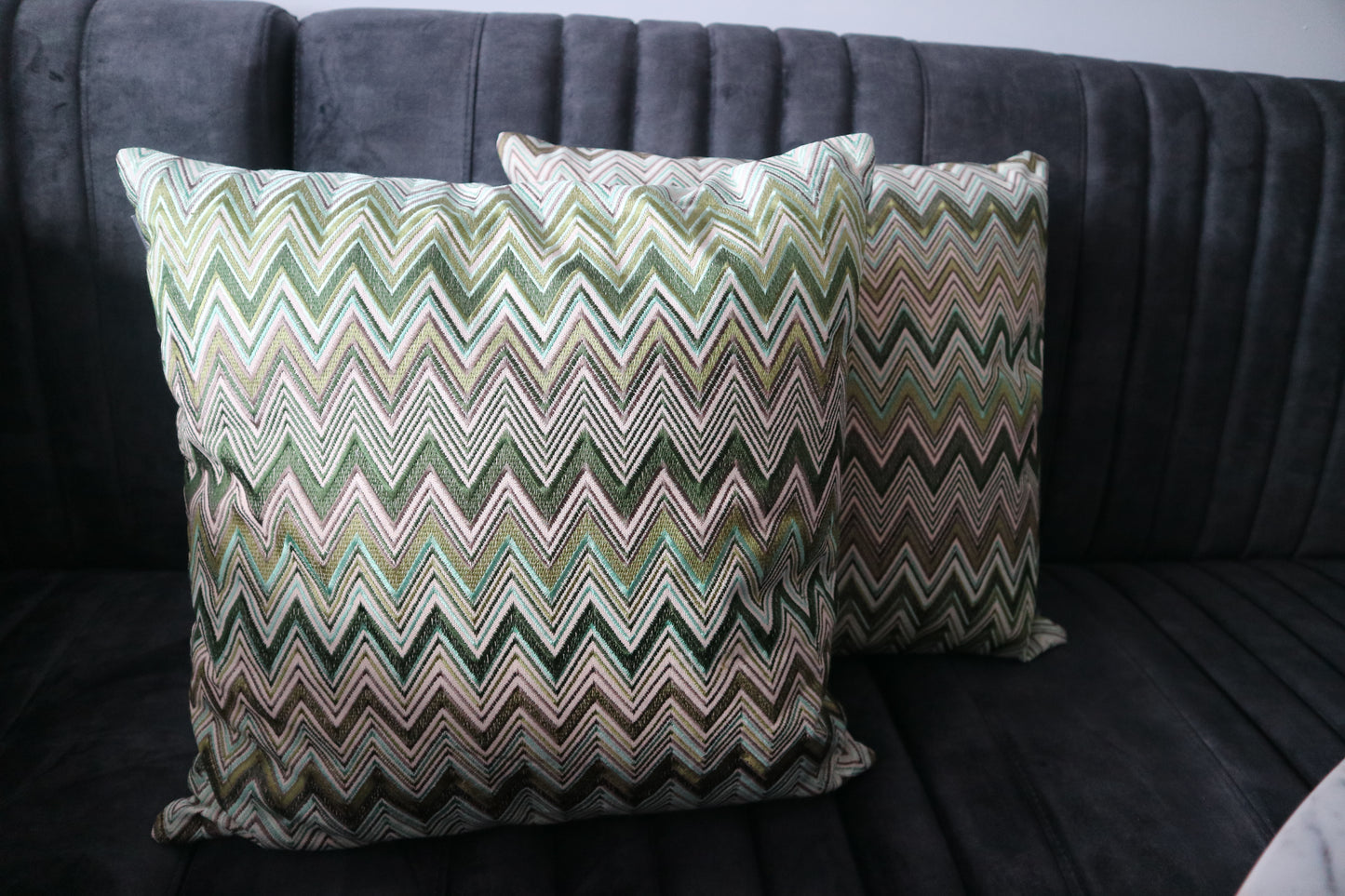 Novy Pillow - Green