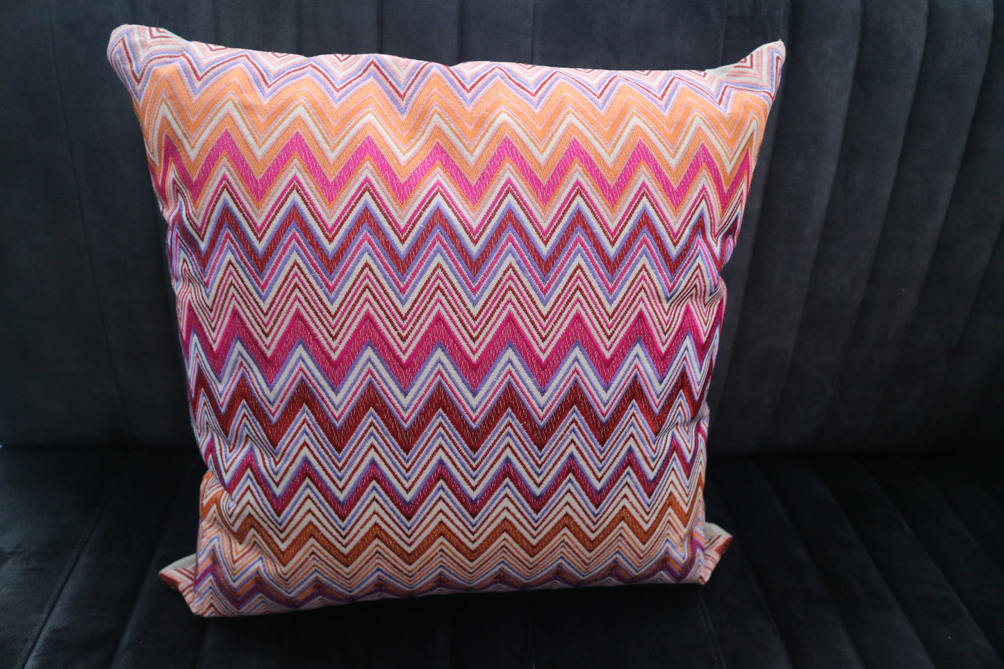 Novy Pillow - Pink/Purple