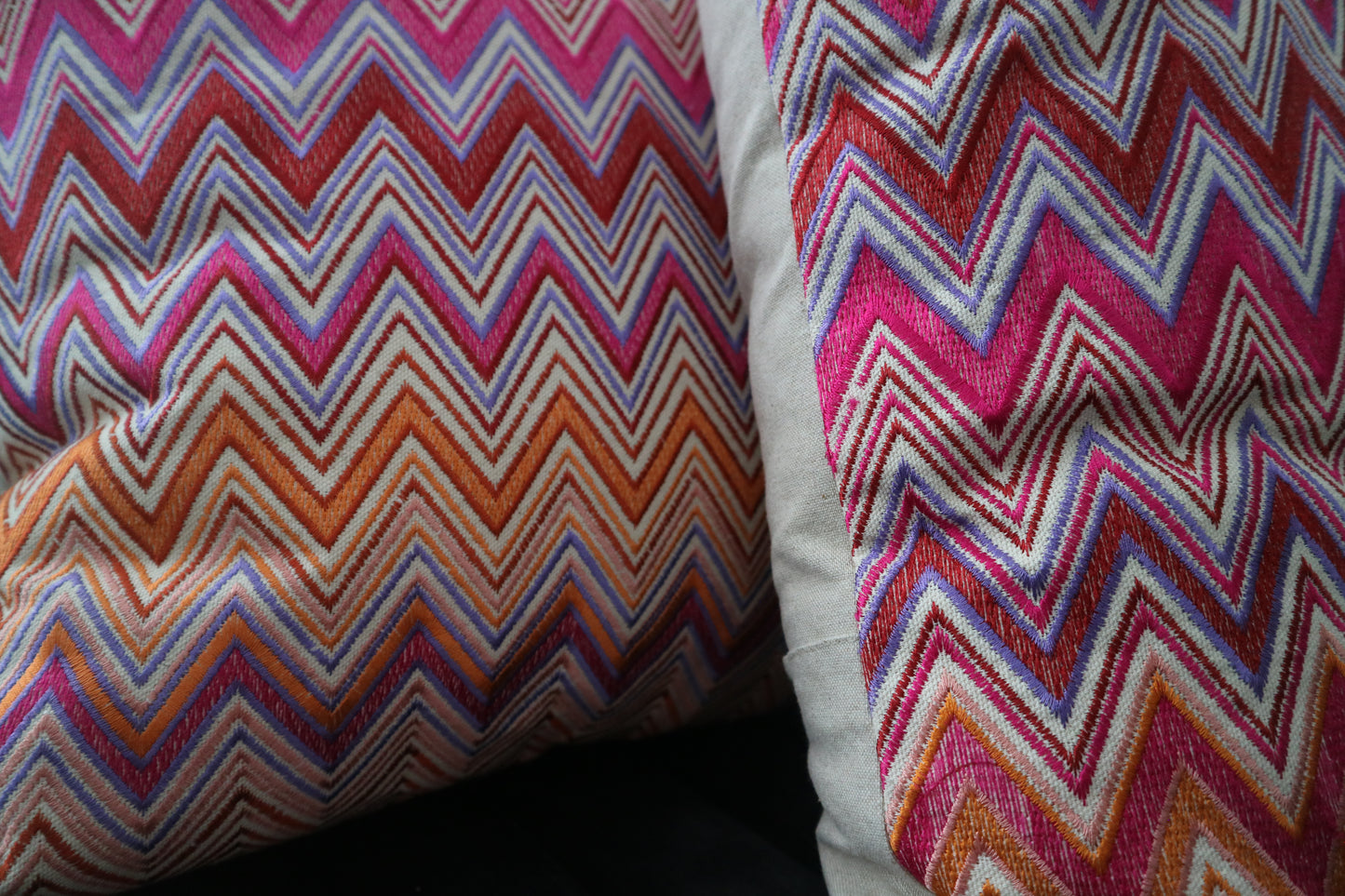 Novy Pillow - Pink/Purple