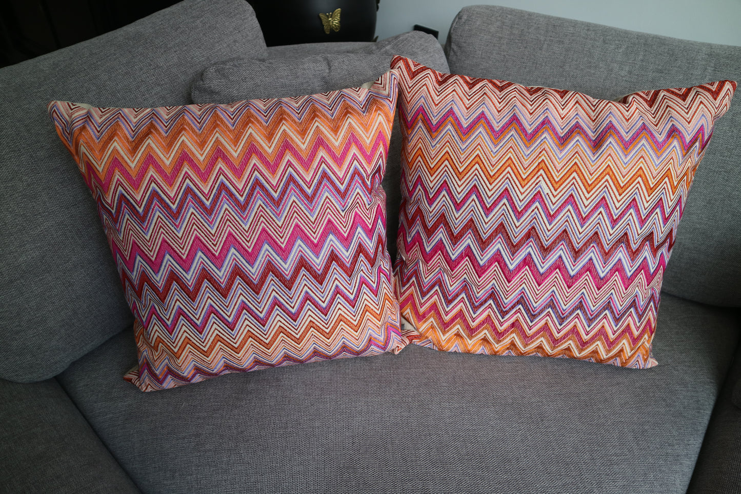 Novy Pillow - Pink/Purple