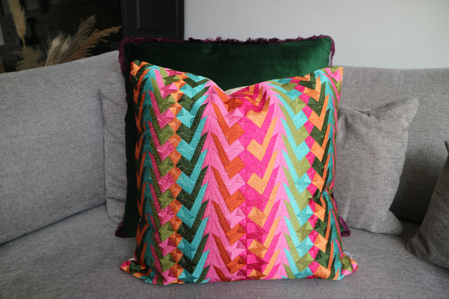 Kiki Pillow - Green