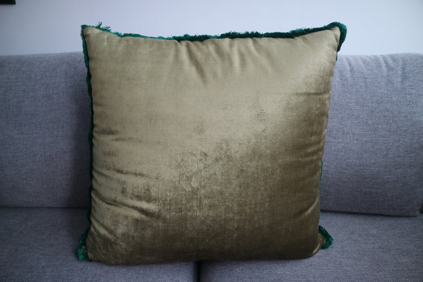 Kiki Pillow - Light Green