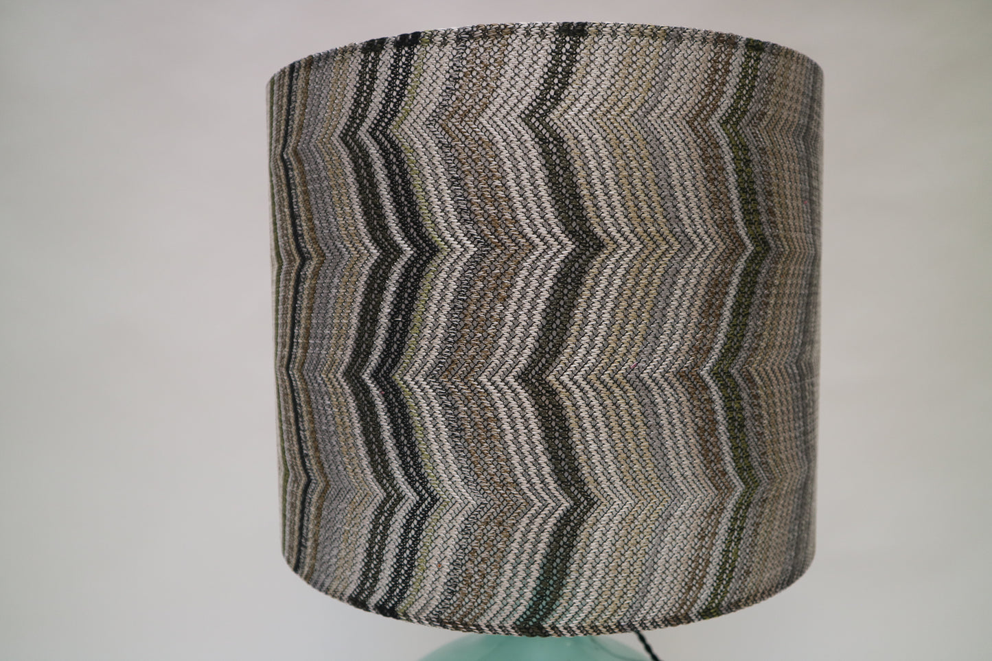 Elisabeth Lamp - Zigzag/Green