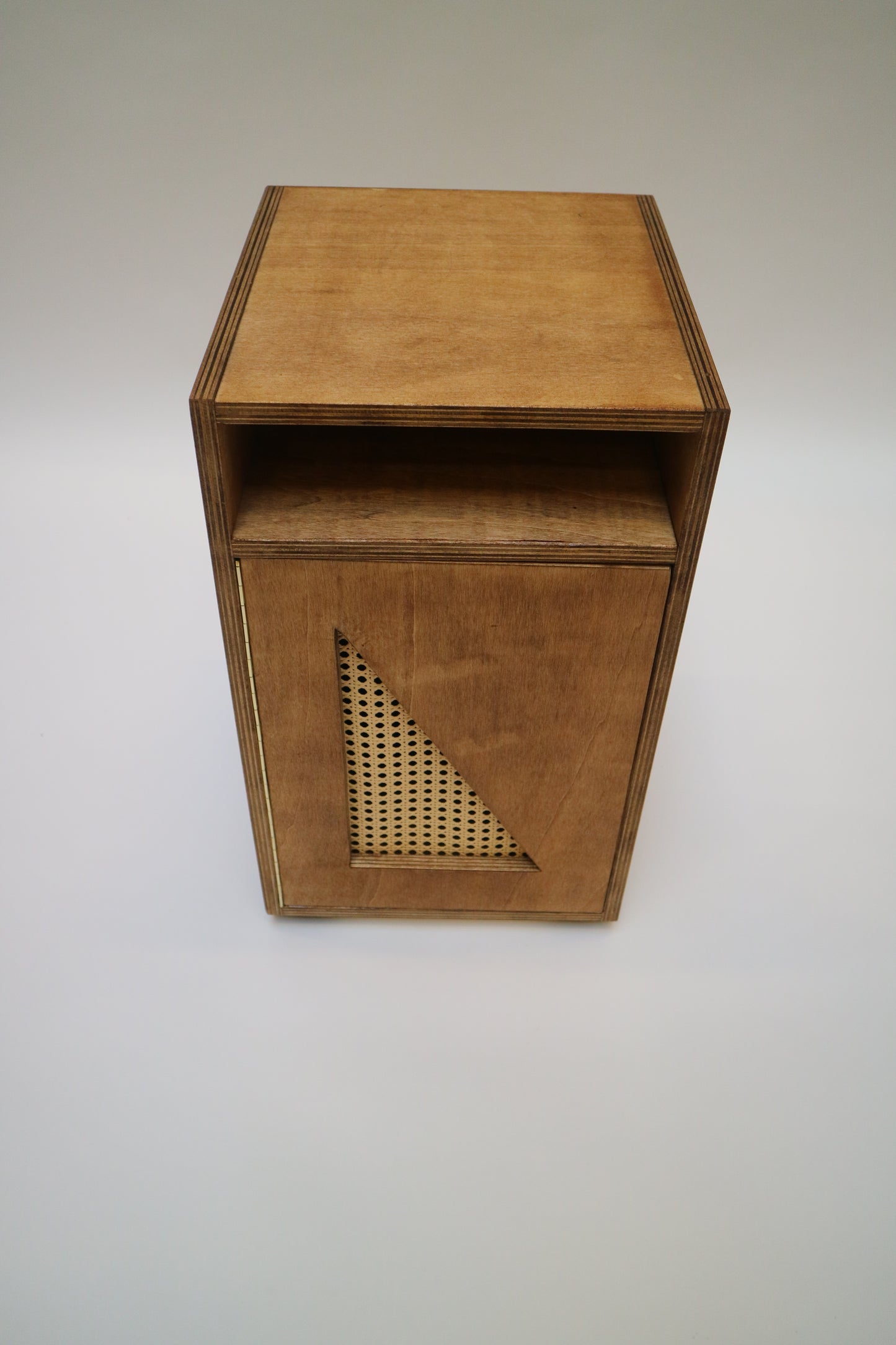 Xavi Cabinet - Wood