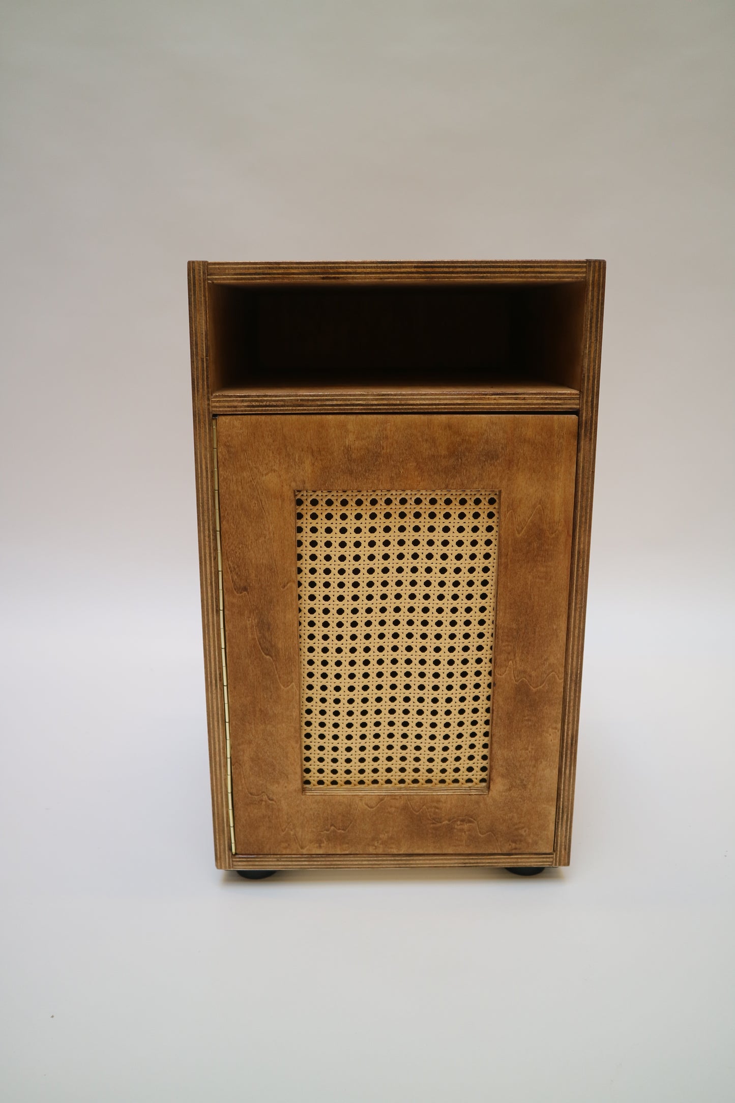 Xavi Cabinet - Wood