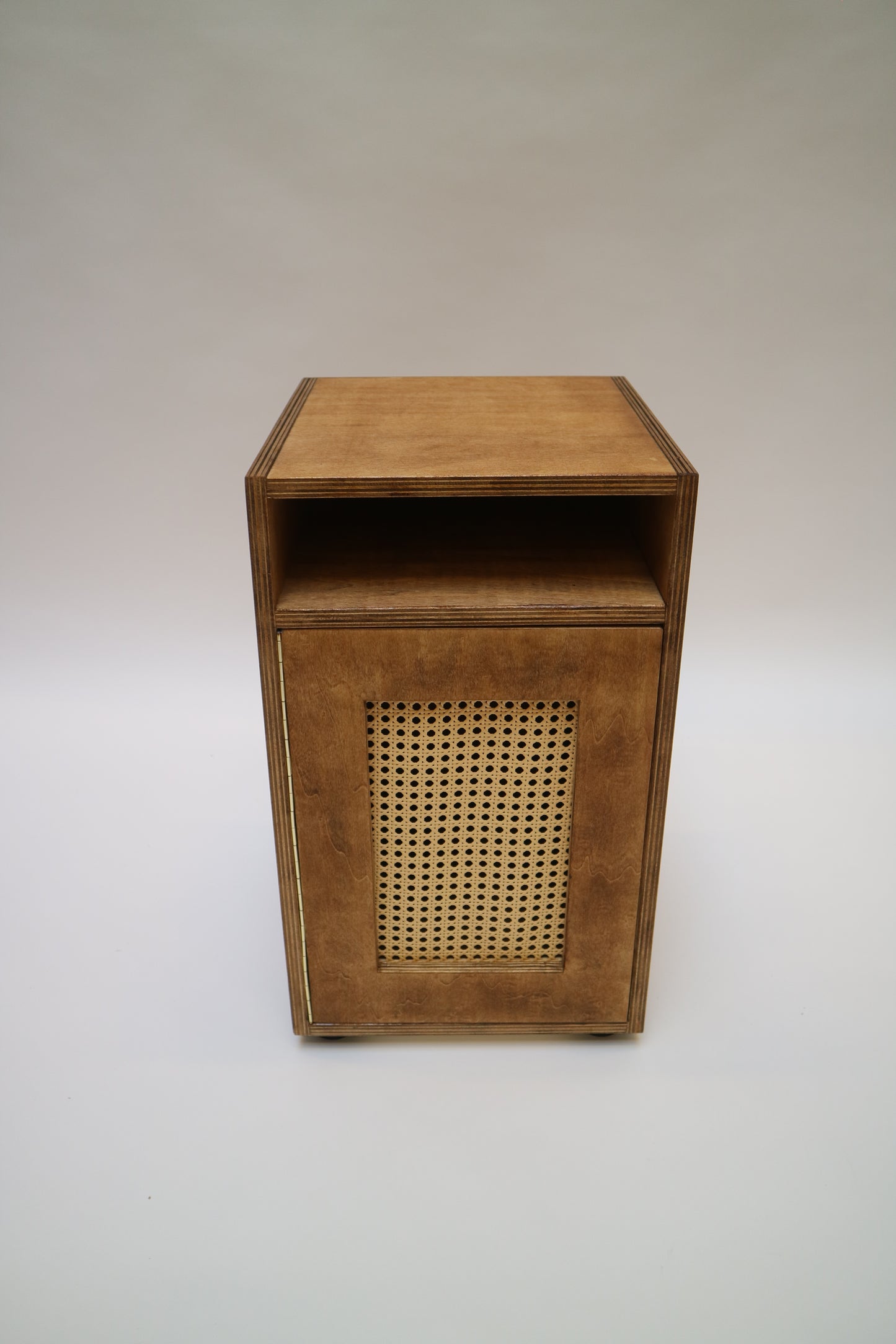 Xavi Cabinet - Wood