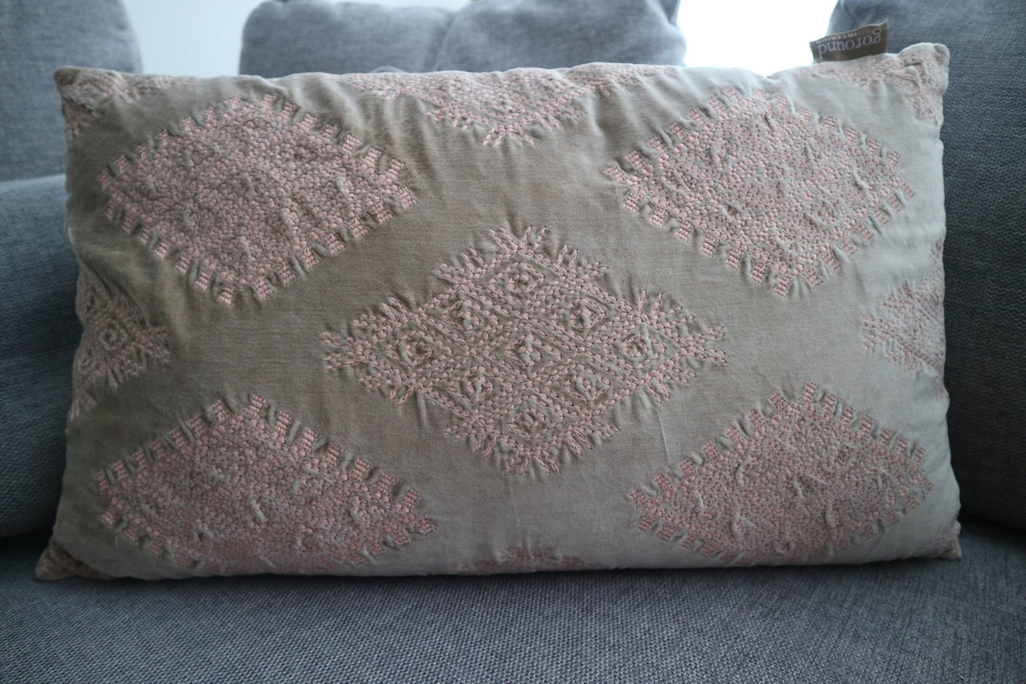 Boas Pillow - At Home By ToDay