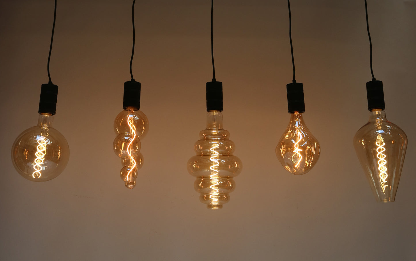 Des Lamp - Rectangle Big